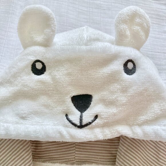 Carter's Gender Neutral Baby Robe 0-9M - Picture 2 of 8